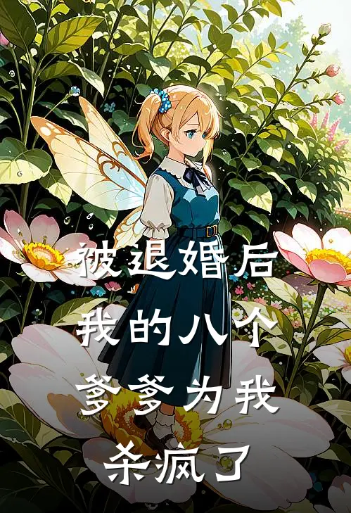 被退婚后，我的八个爹爹为我杀疯了