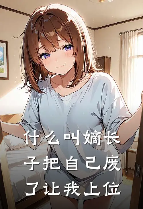 什么叫嫡长子把自己废了让我上位