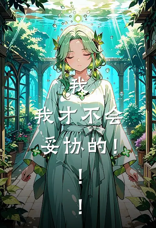 我，我才不会妥协的！！！