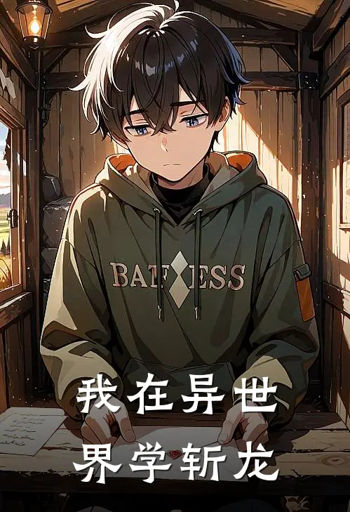 我在异世界学斩龙