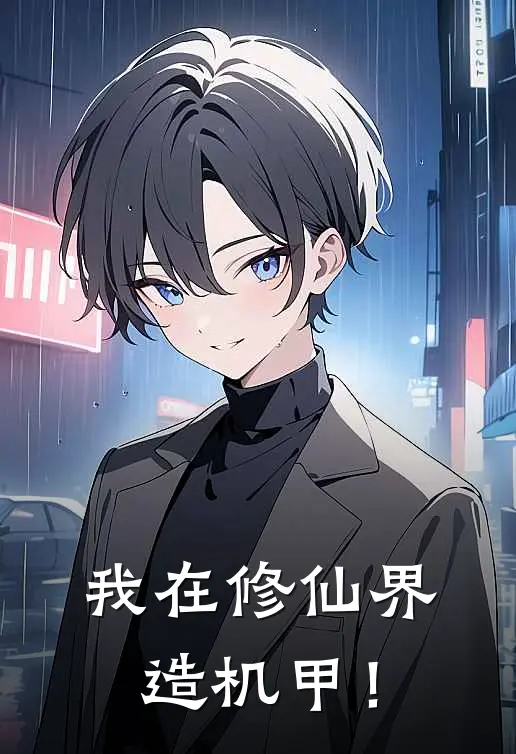 我在修仙界造机甲！