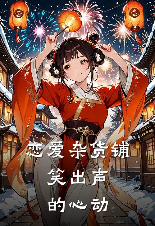 恋爱杂货铺：笑出声的心动