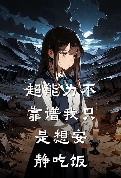 超能力不靠谱我只是想安静吃饭