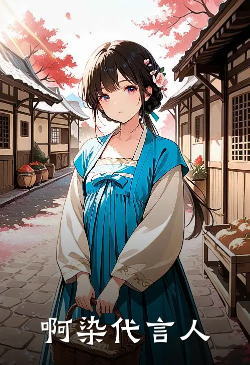 啊染代言人