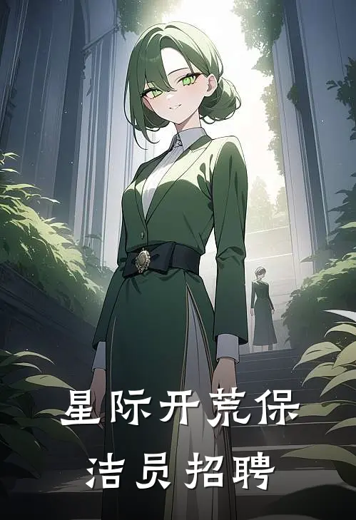 星际开荒保洁员招聘