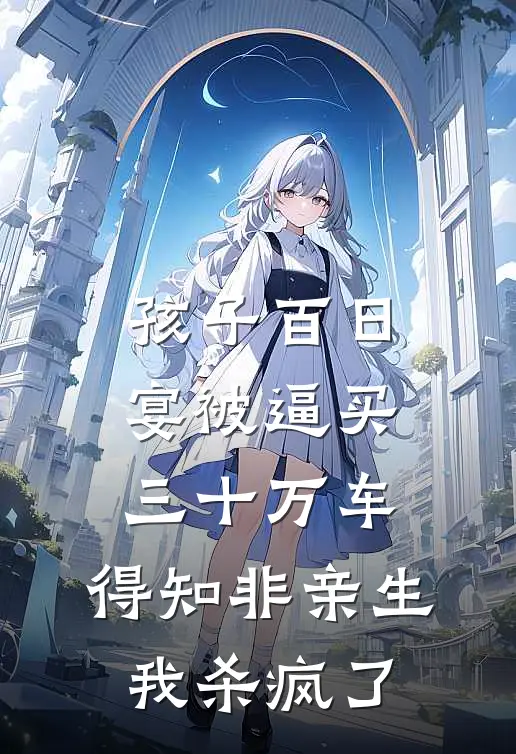 孩子百日宴被逼买三十万车，得知非亲生我杀疯了