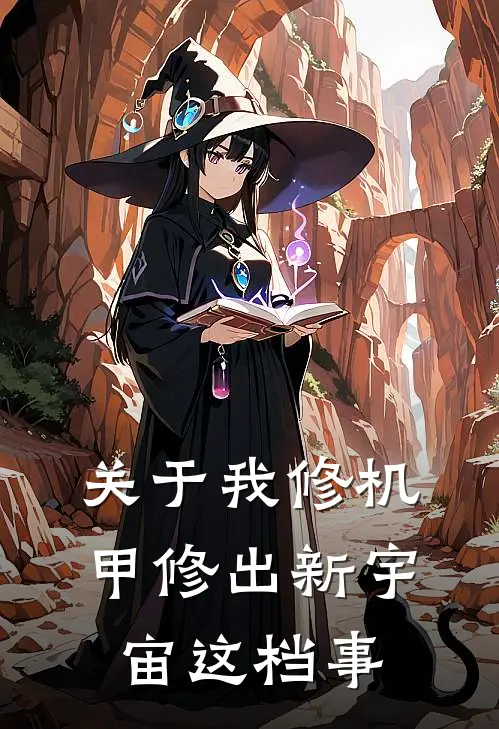 关于我修机甲修出新宇宙这档事