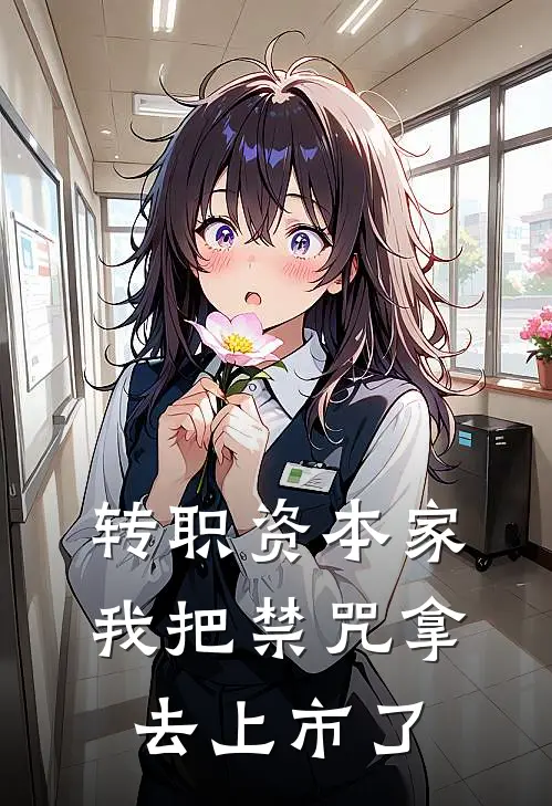 转职资本家，我把禁咒拿去上市了