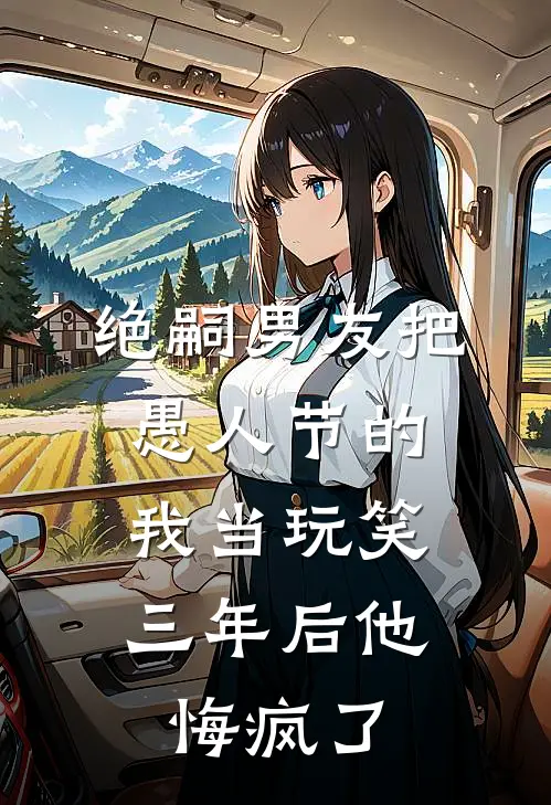 绝嗣男友把愚人节的我当玩笑，三年后他悔疯了