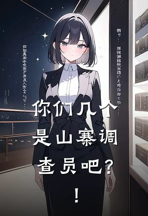 你们几个是山寨调查员吧？！