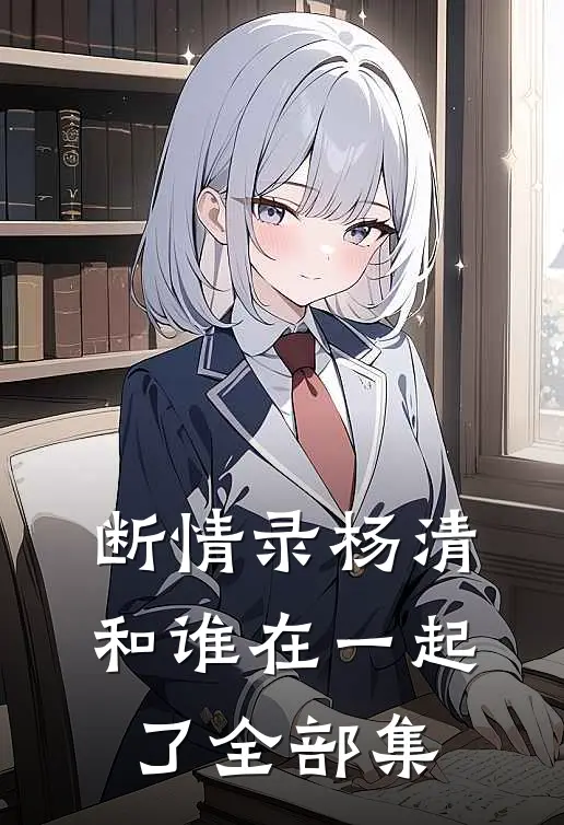 断情录杨清和谁在一起了全部集