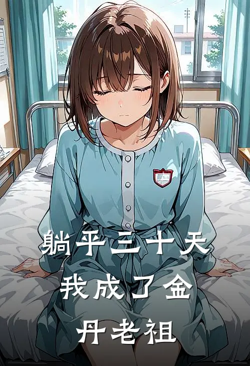 躺平三十天，我成了金丹老祖