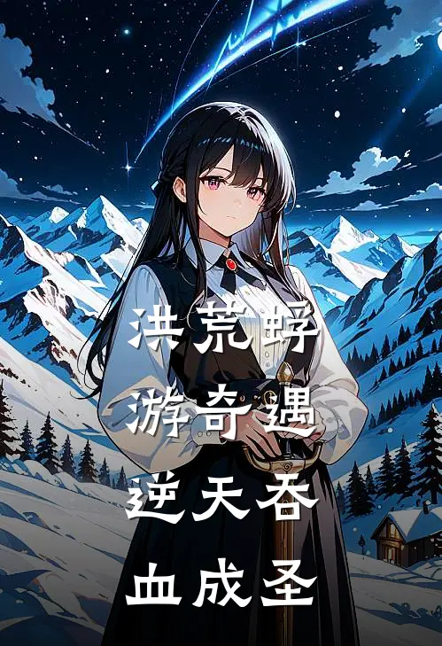 洪荒蜉游奇遇，逆天吞血成圣