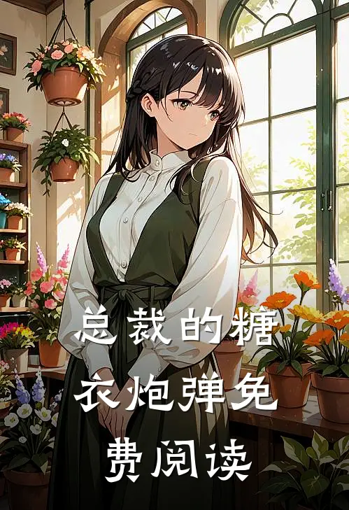 总裁的糖衣炮弹免费阅读