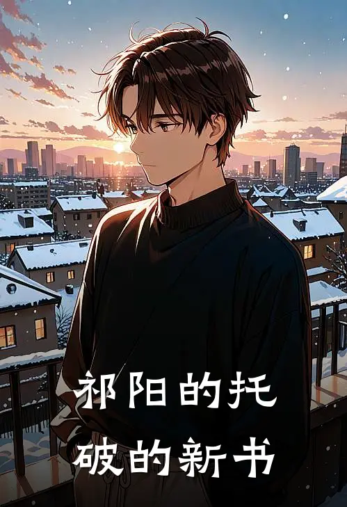 祁阳的托破的新书