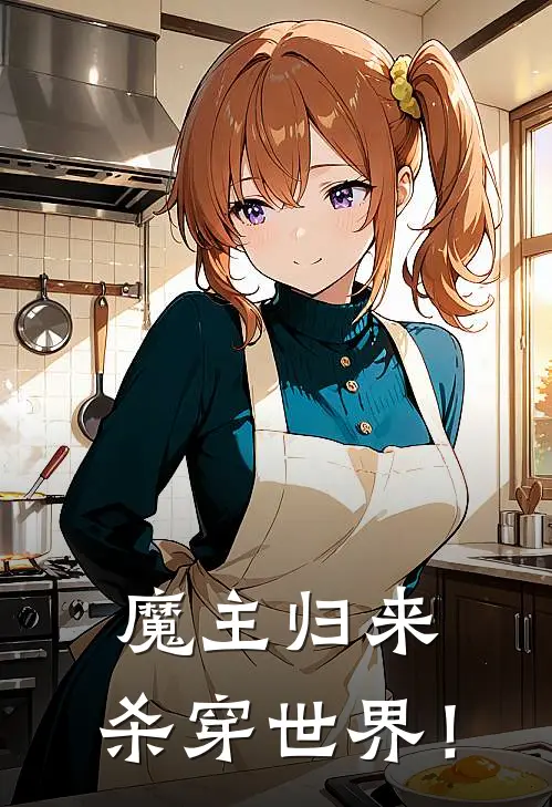 魔主归来，杀穿世界！