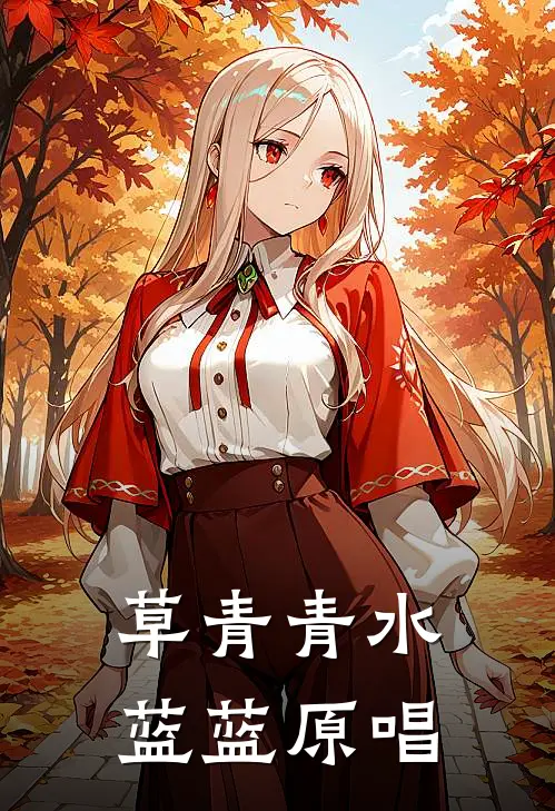 草青青水蓝蓝原唱