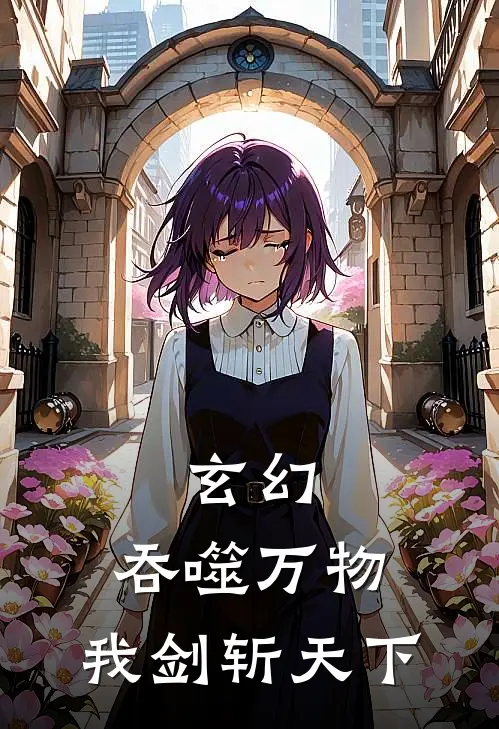玄幻：吞噬万物，我剑斩天下