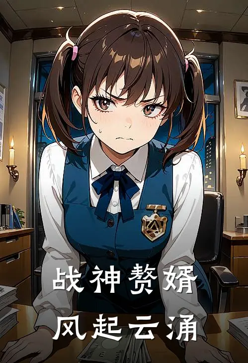 战神赘婿：风起云涌