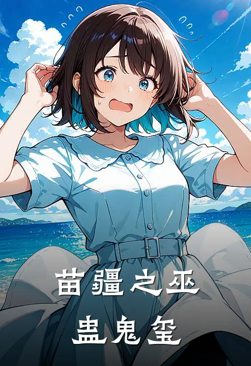 苗疆之巫蛊鬼玺