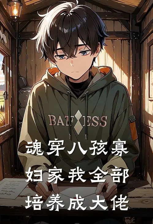 魂穿八孩寡妇家我全部培养成大佬