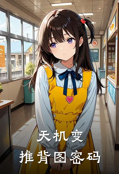 天机变：推背图密码