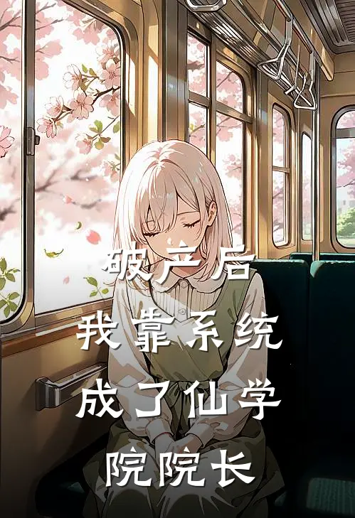 破产后，我靠系统成了仙学院院长