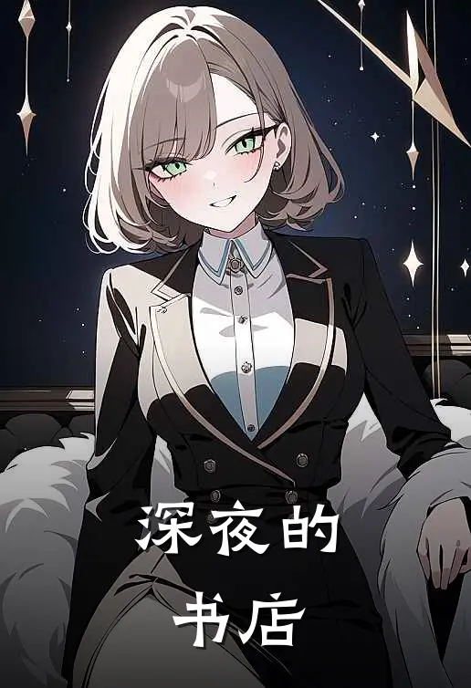 深夜的书店