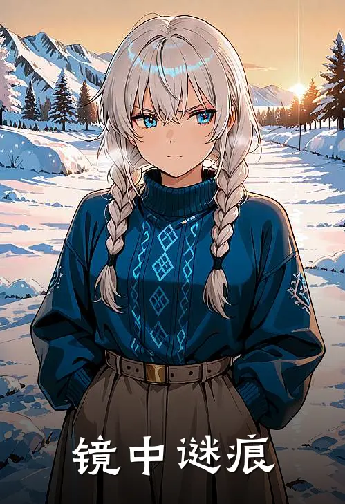 镜中谜痕