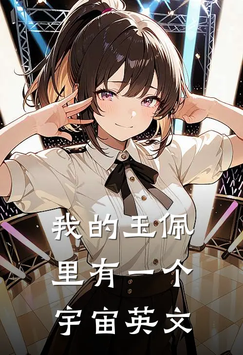 我的玉佩里有一个宇宙英文