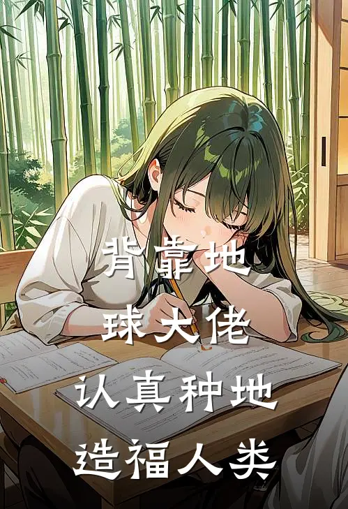 背靠地球大佬，认真种地造福人类