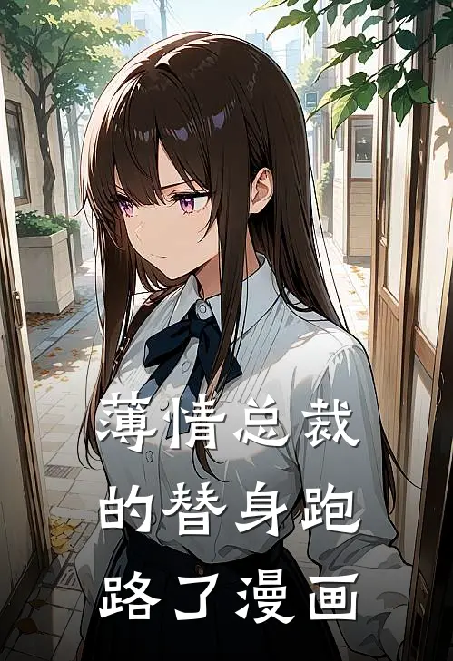 薄情总裁的替身跑路了漫画