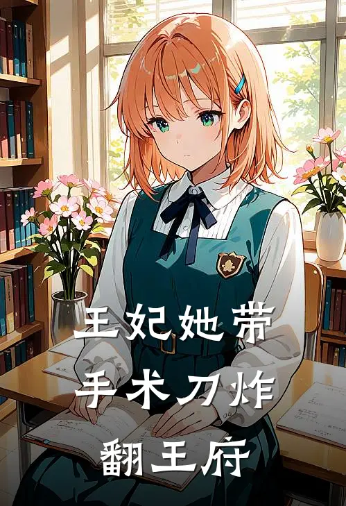 王妃她带手术刀炸翻王府