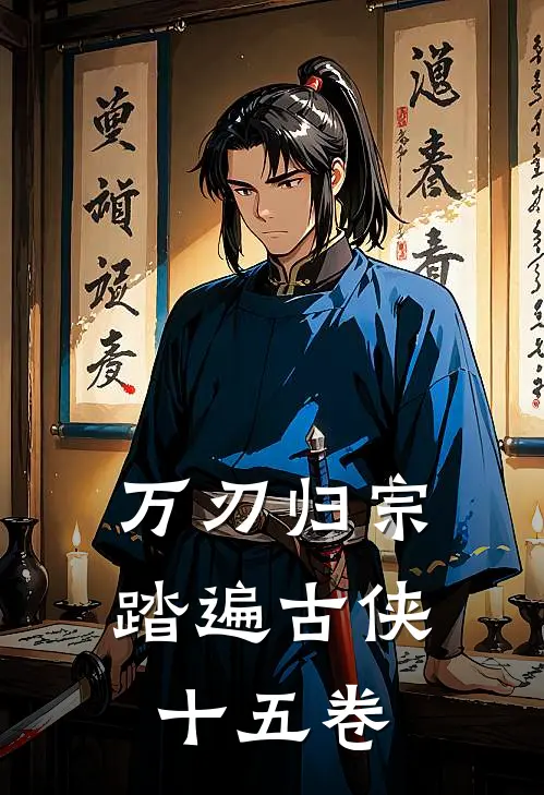 万刃归宗：踏遍古侠十五卷