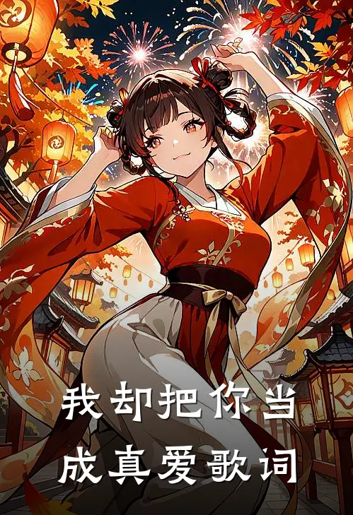 我却把你当成真爱歌词