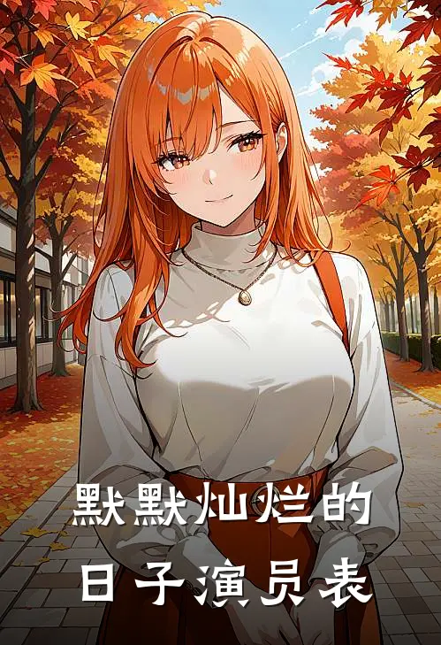 默默灿烂的日子演员表