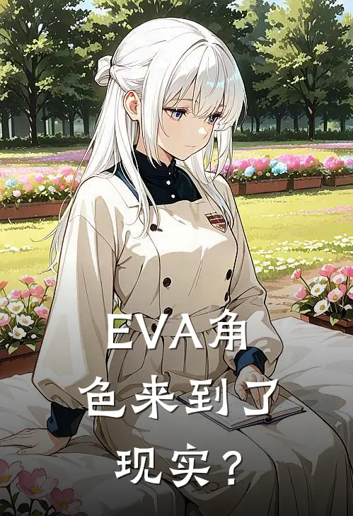 EVA角色来到了现实？