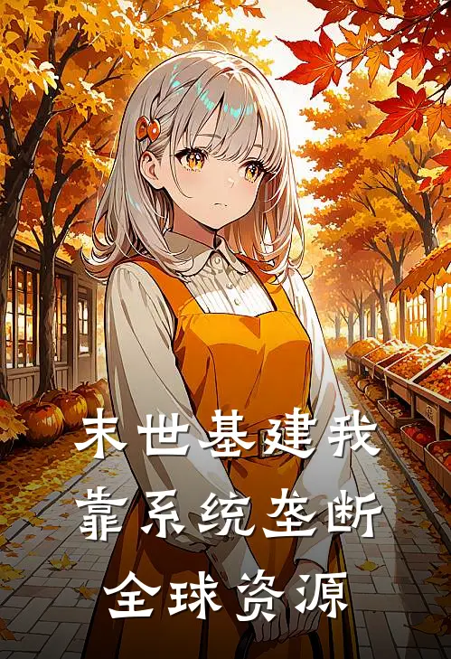 末世基建我靠系统垄断全球资源