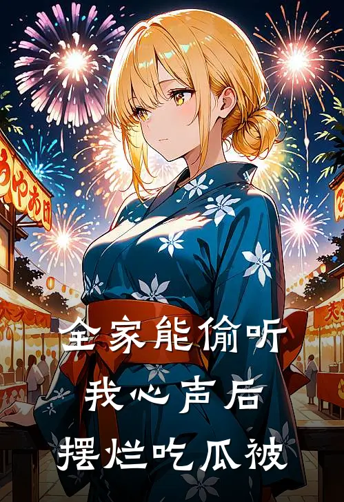 全家能偷听我心声后，摆烂吃瓜被