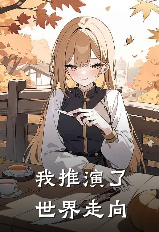 我推演了世界走向