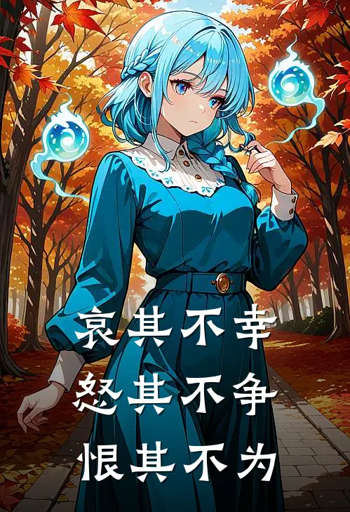 哀其不幸,怒其不争,恨其不为