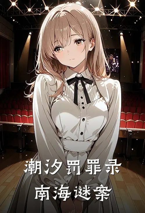 潮汐罚罪录：南海谜案