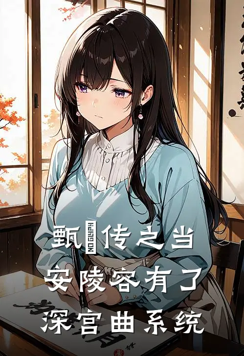 甄嬛传之当安陵容有了深宫曲系统