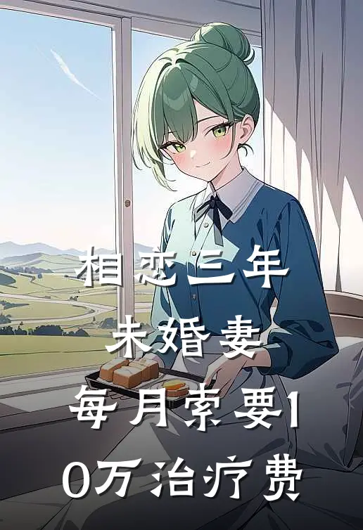 相恋三年未婚妻，每月索要10万治疗费