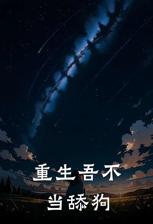 重生吾不当舔狗