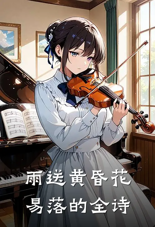 雨送黄昏花易落的全诗