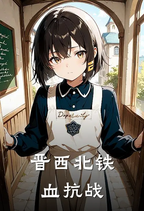 晋西北铁血抗战