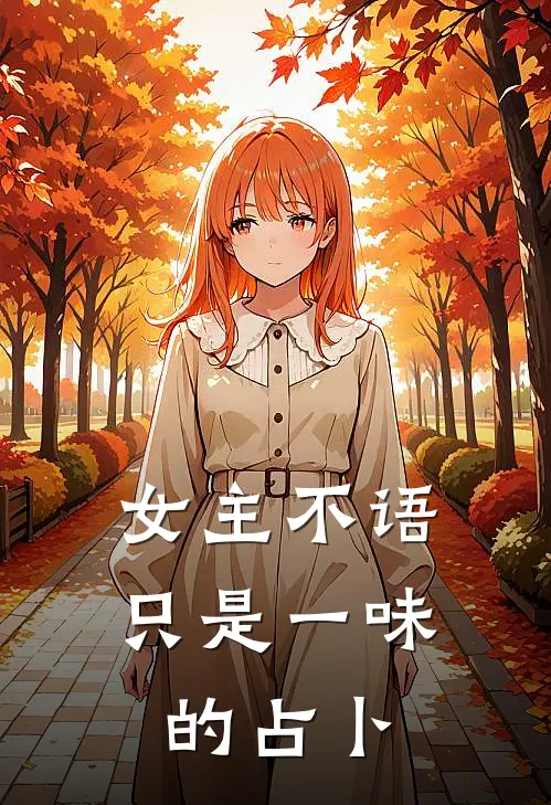 女主不语，只是一味的占卜