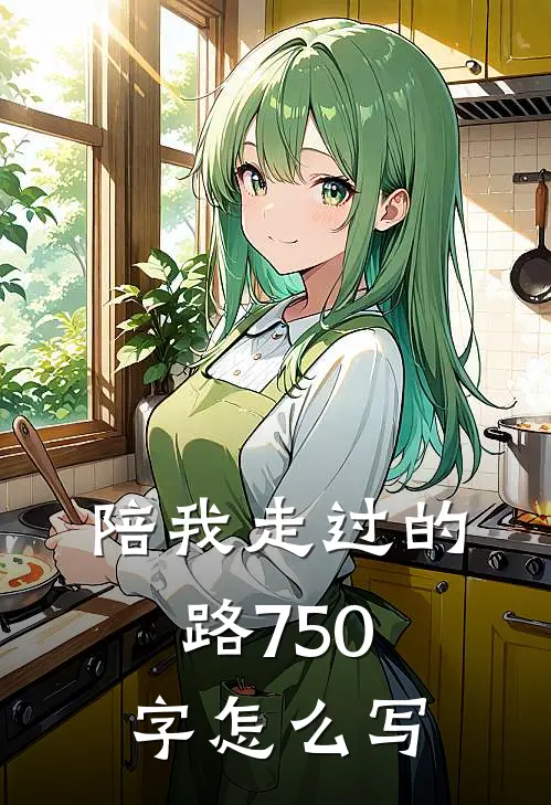 陪我走过的路750字怎么写