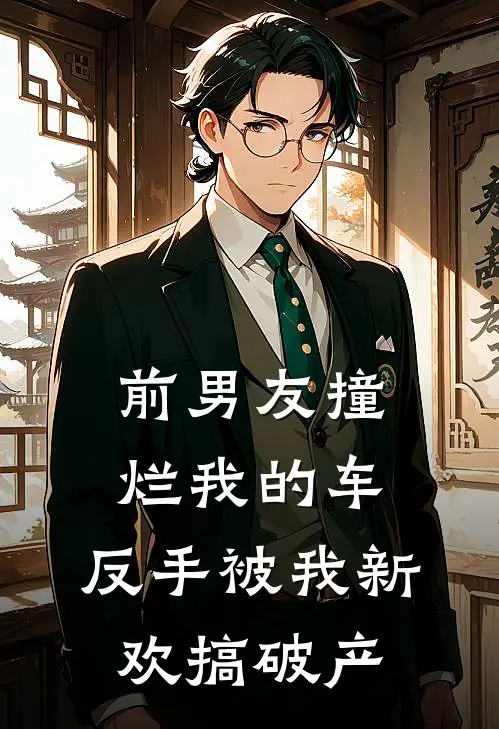 前男友撞烂我的车，反手被我新欢搞破产